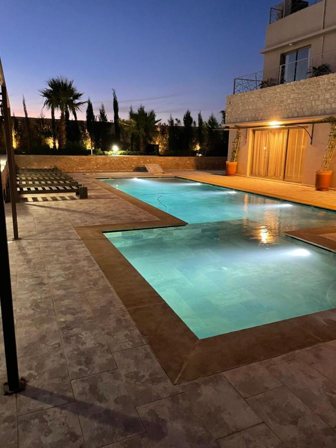Villa Arganina Piscine Chauffee Essaouira Eksteriør bilde