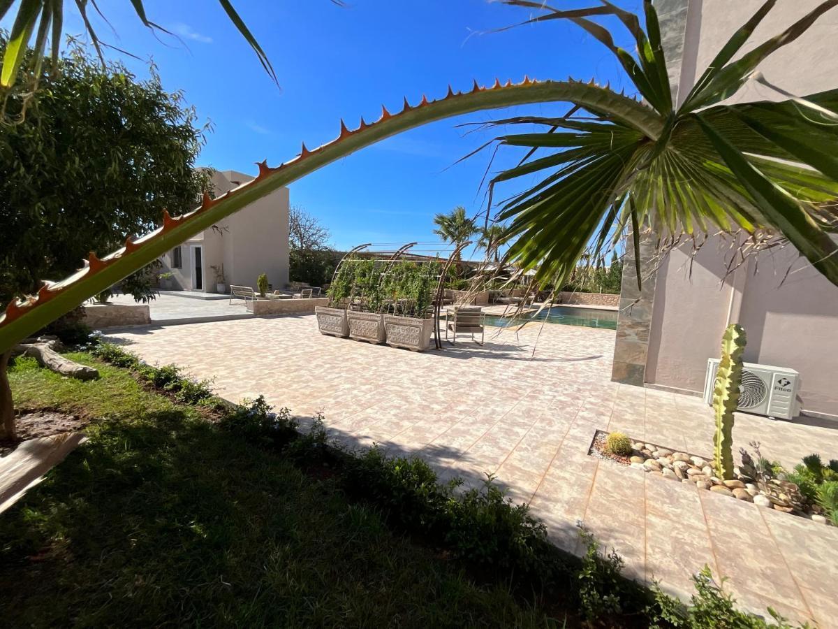 Villa Arganina Piscine Chauffee Essaouira Eksteriør bilde