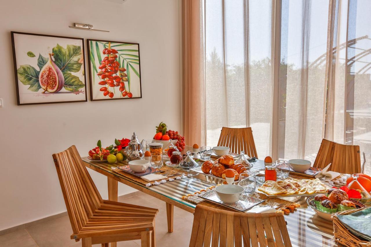 Villa Arganina Piscine Chauffee Essaouira Eksteriør bilde