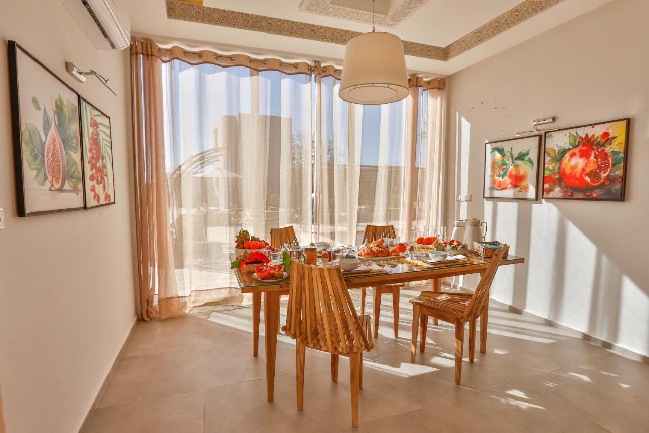 Villa Arganina Piscine Chauffee Essaouira Eksteriør bilde