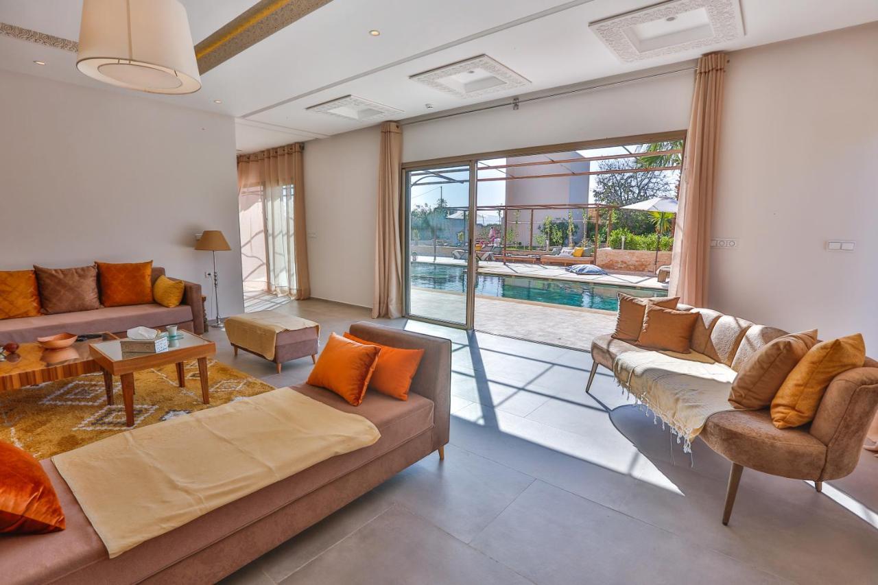 Villa Arganina Piscine Chauffee Essaouira Eksteriør bilde
