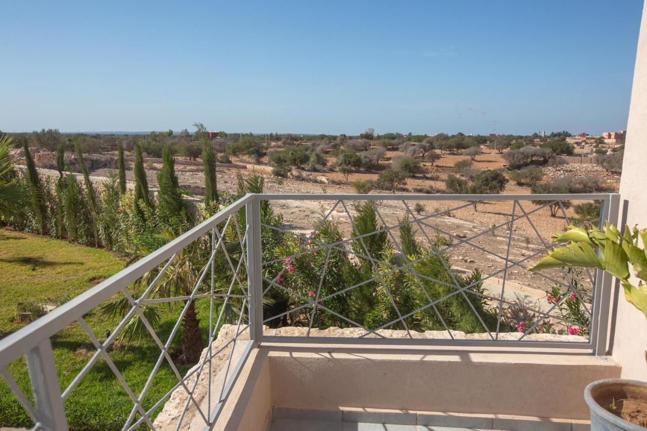 Villa Arganina Piscine Chauffee Essaouira Eksteriør bilde