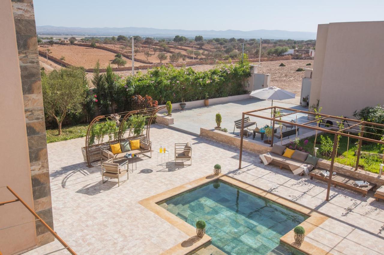 Villa Arganina Piscine Chauffee Essaouira Eksteriør bilde