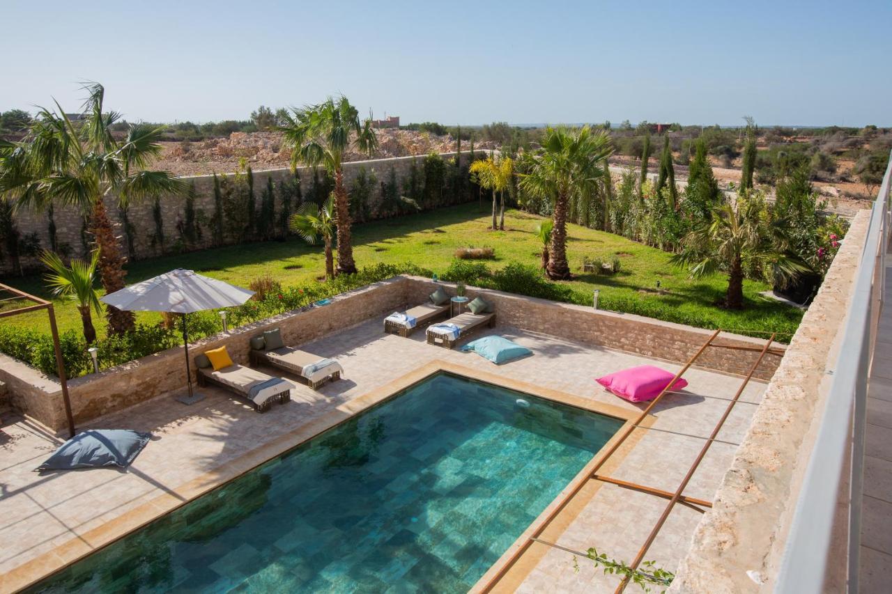 Villa Arganina Piscine Chauffee Essaouira Eksteriør bilde