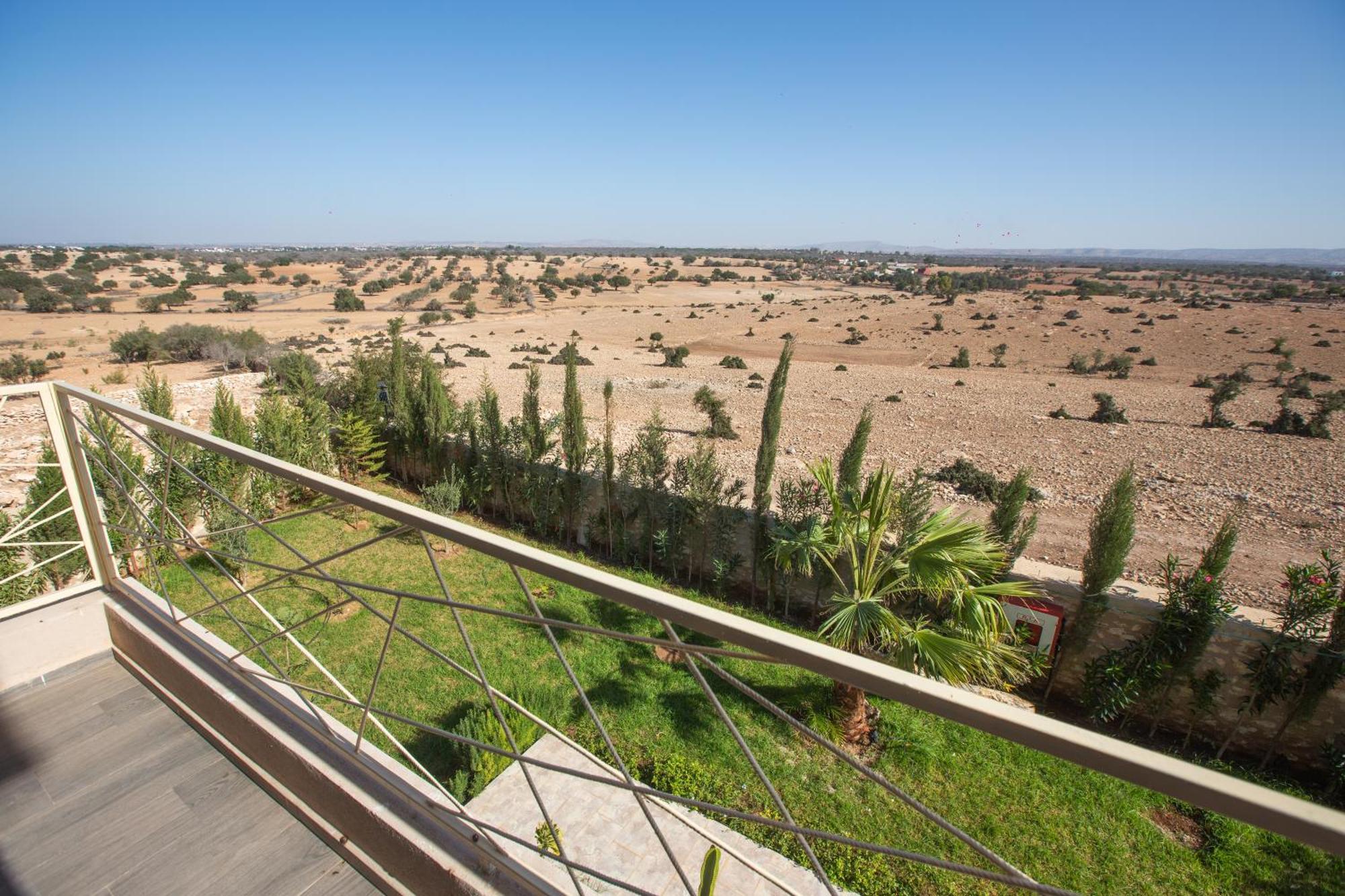 Villa Arganina Piscine Chauffee Essaouira Eksteriør bilde