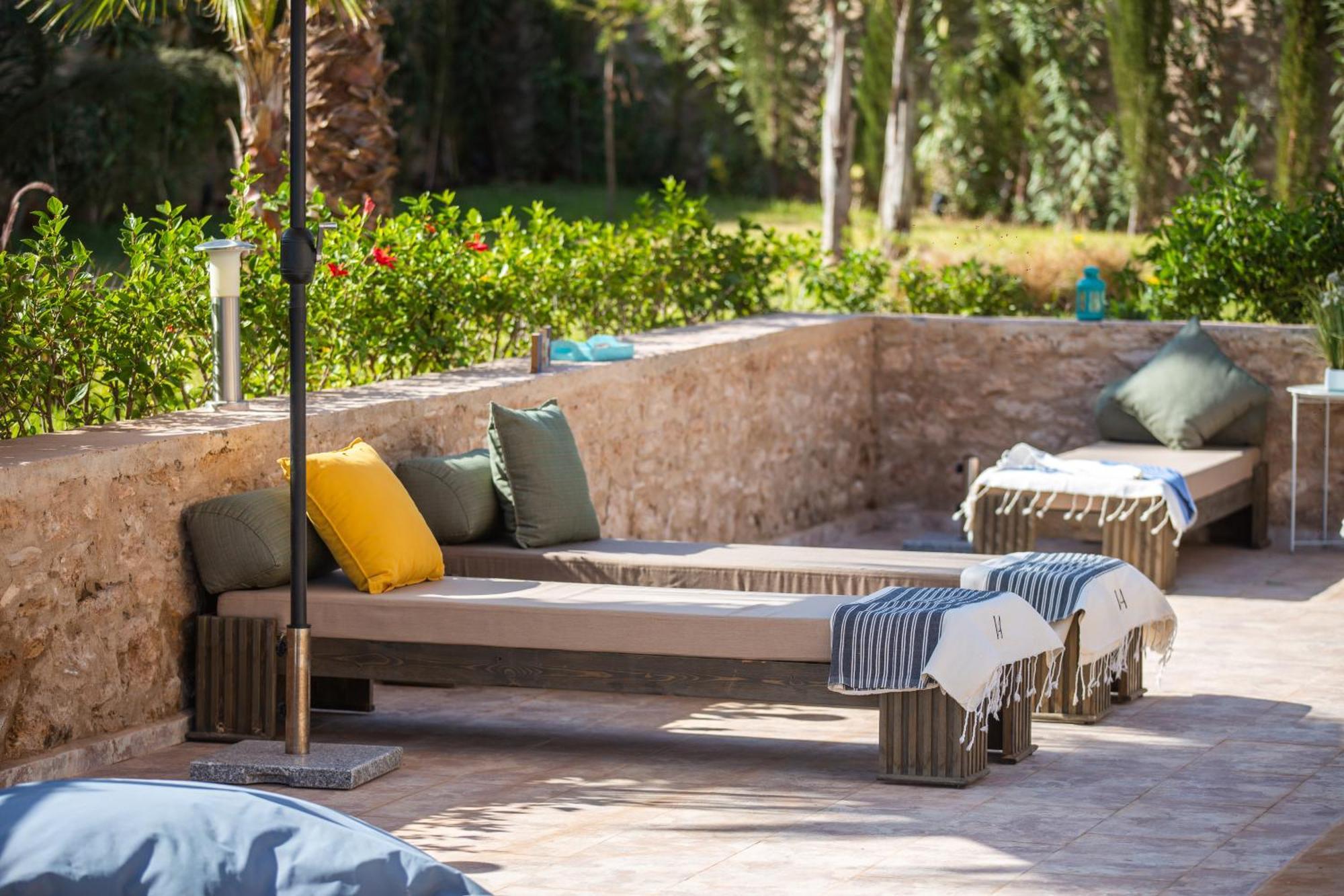 Villa Arganina Piscine Chauffee Essaouira Eksteriør bilde