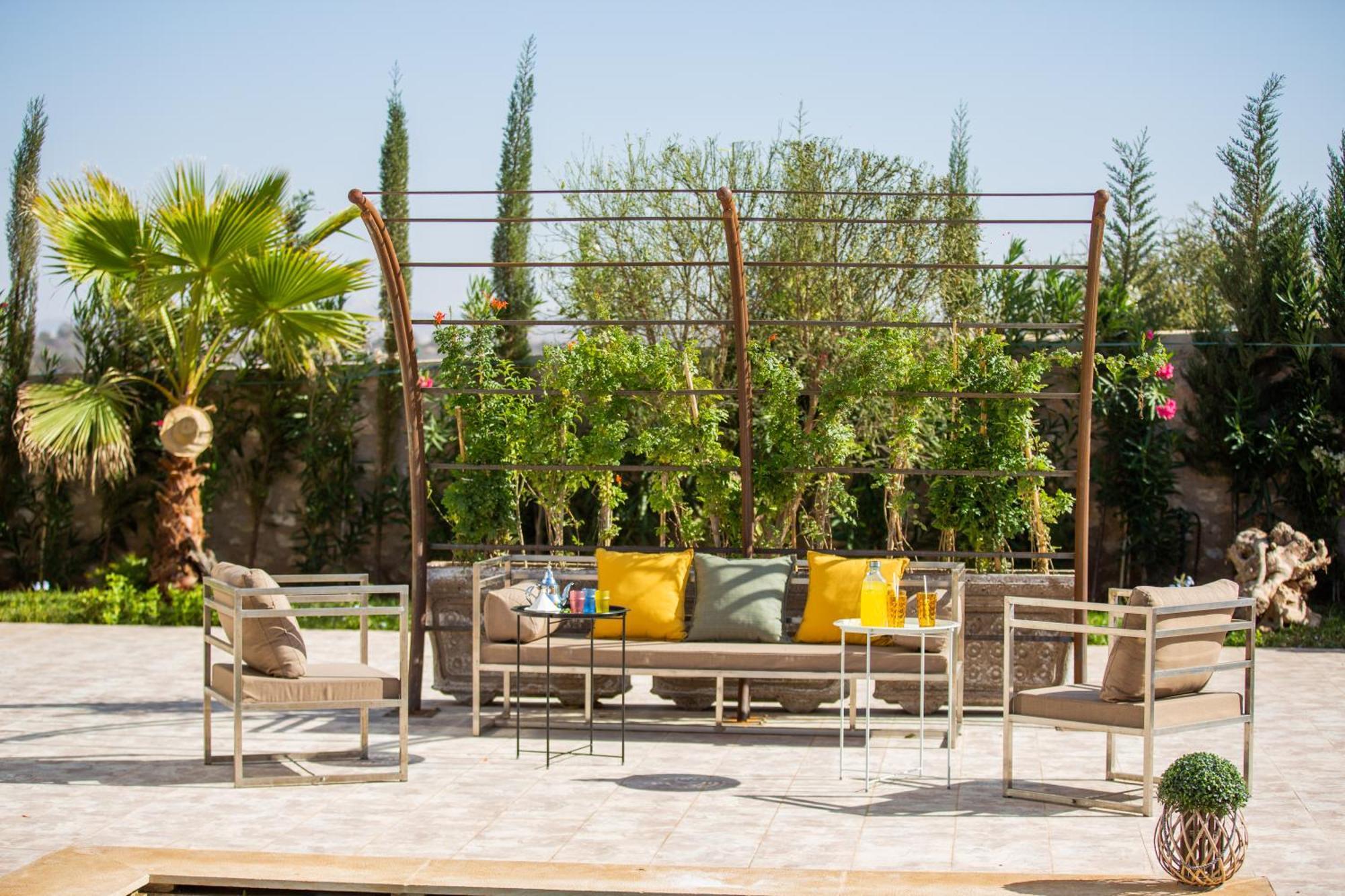 Villa Arganina Piscine Chauffee Essaouira Eksteriør bilde