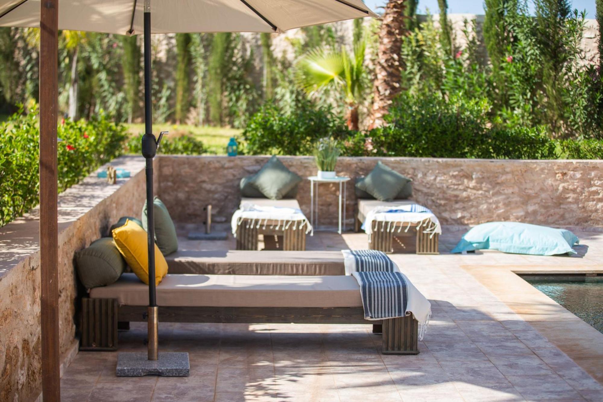 Villa Arganina Piscine Chauffee Essaouira Eksteriør bilde