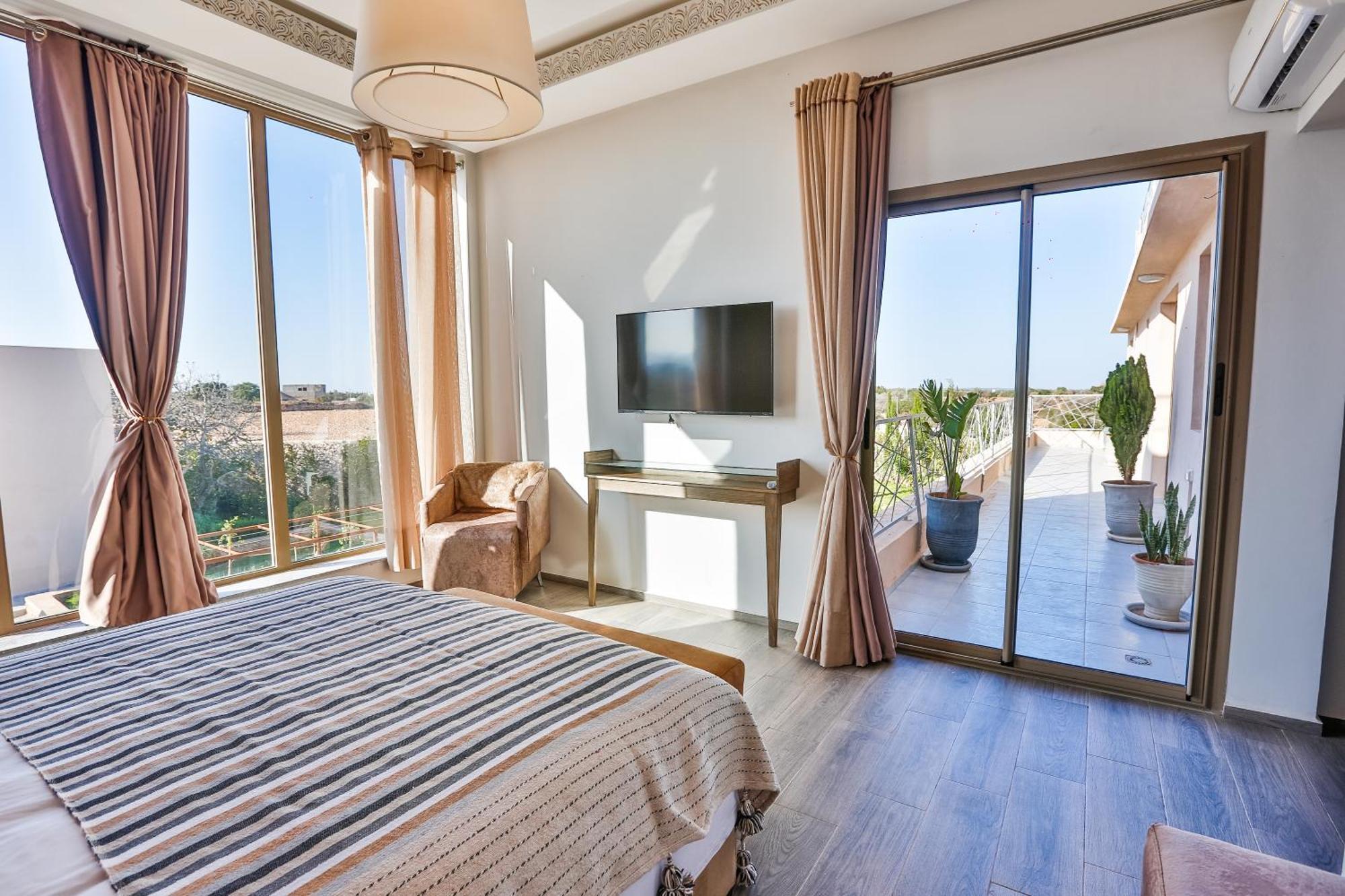 Villa Arganina Piscine Chauffee Essaouira Eksteriør bilde