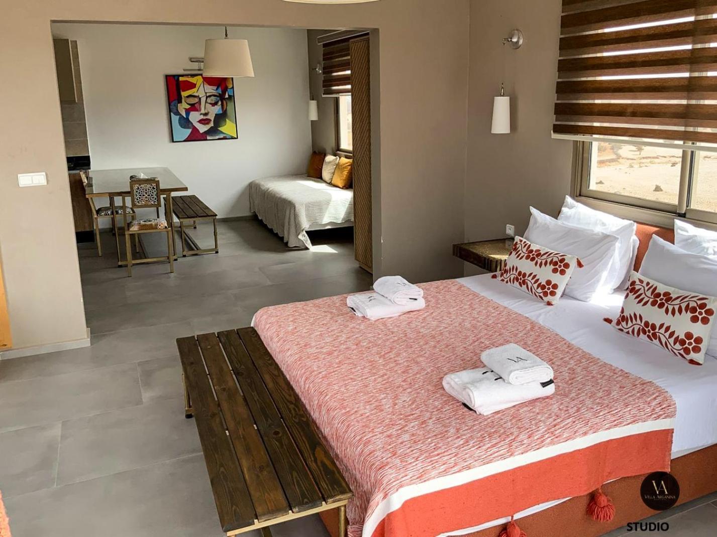 Villa Arganina Piscine Chauffee Essaouira Eksteriør bilde